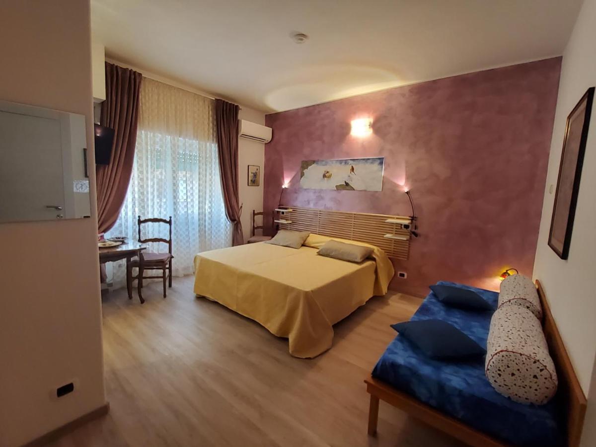 Annadia Sweet Home B&B Lido di Ostia Bagian luar foto