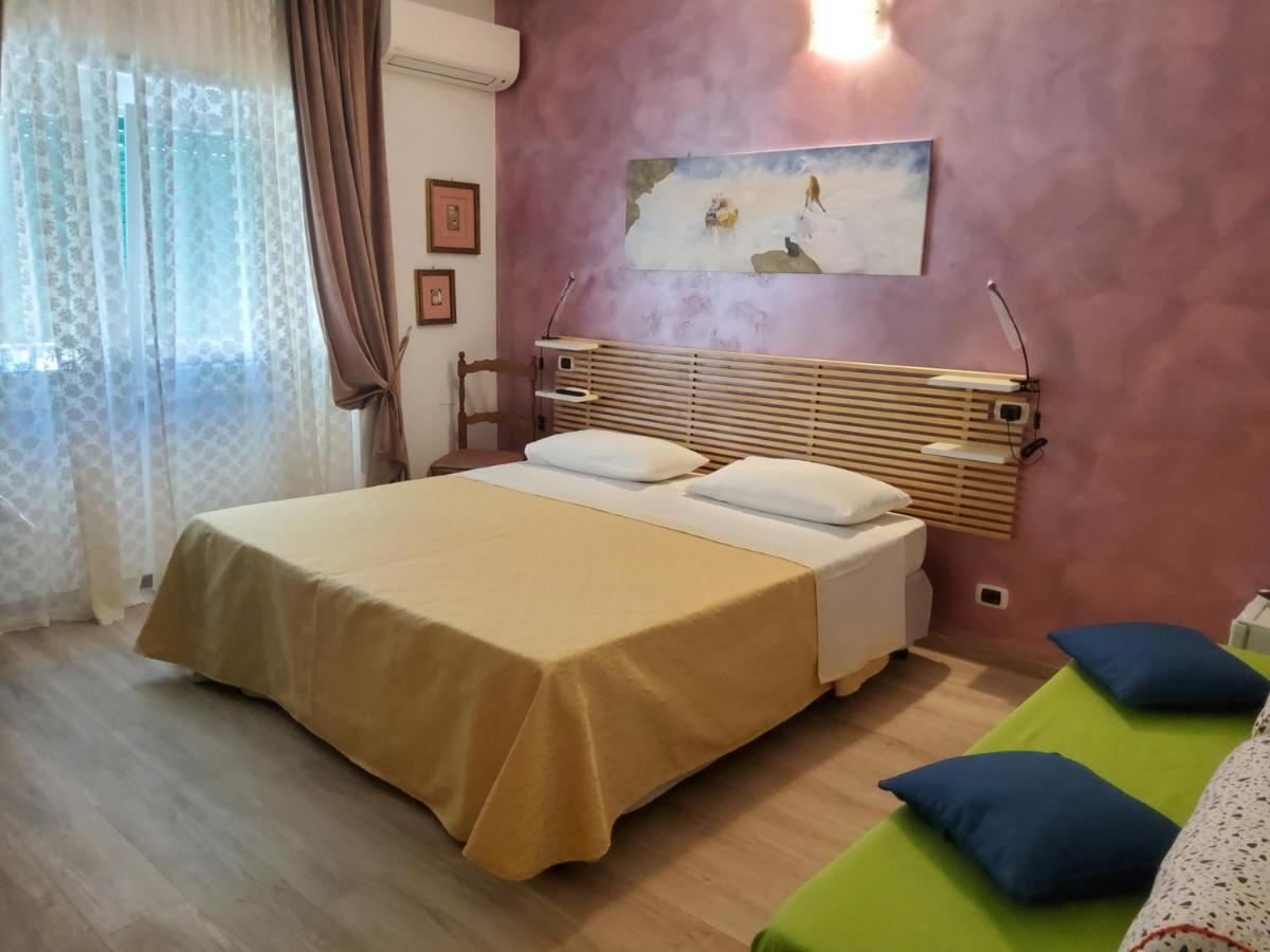 Annadia Sweet Home B&B Lido di Ostia Bagian luar foto