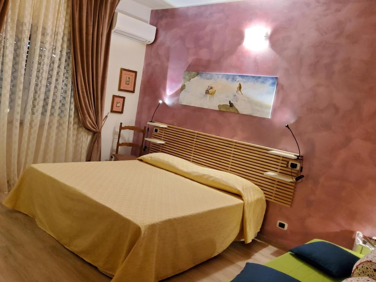Annadia Sweet Home B&B Lido di Ostia Bagian luar foto