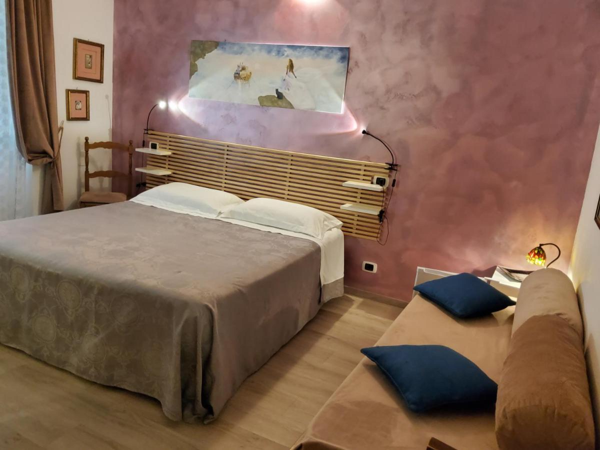 Annadia Sweet Home B&B Lido di Ostia Bagian luar foto