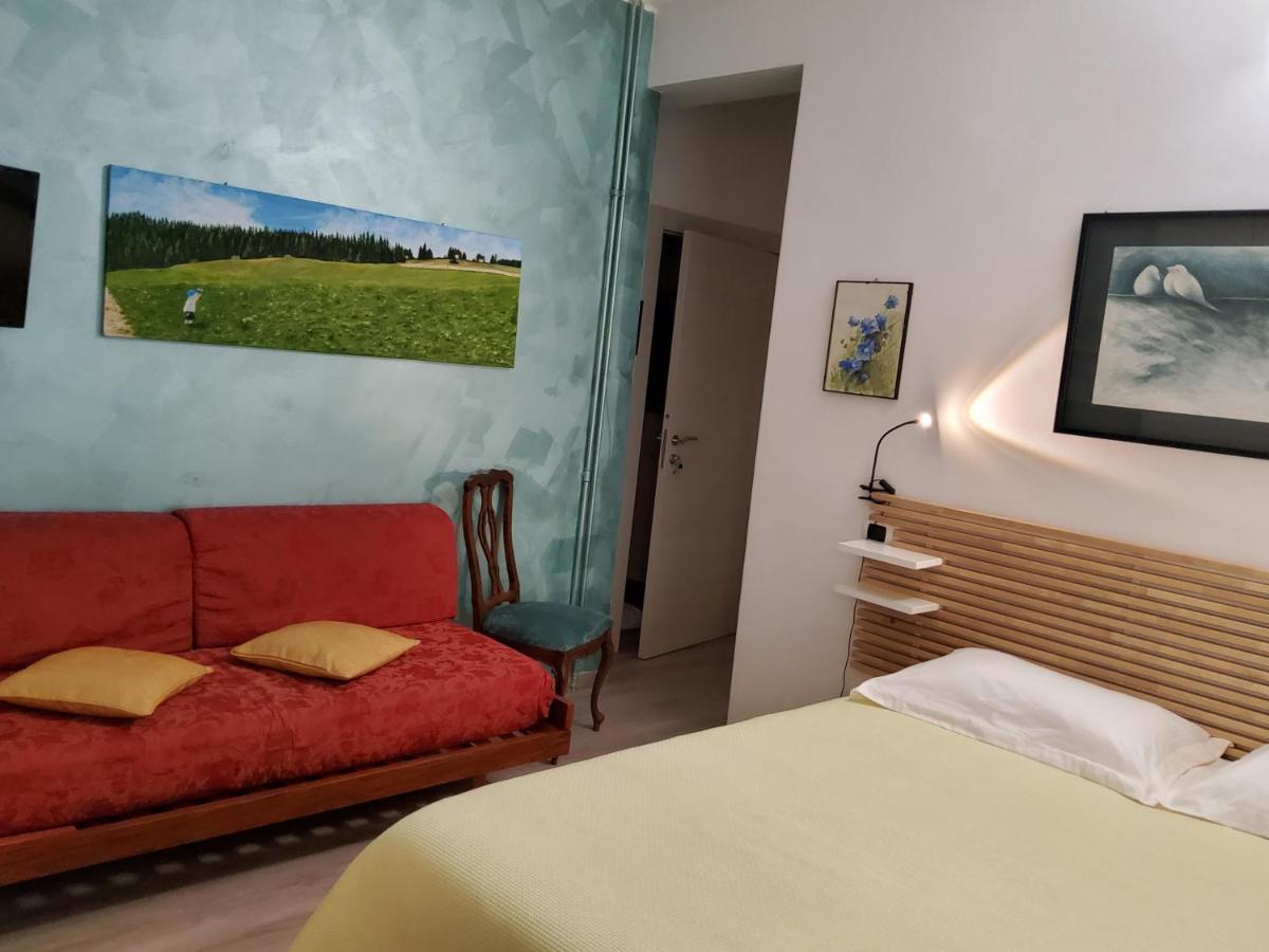Annadia Sweet Home B&B Lido di Ostia Bagian luar foto